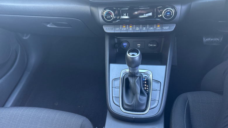 Hyundai Kona 1.6 GDi Hybrid SE Connect 5dr DCT Hybrid Hatchback